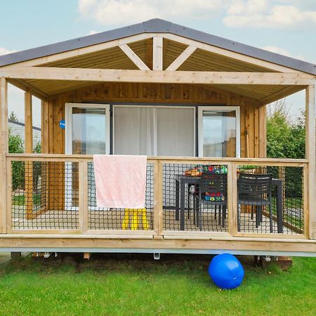 Camping het Wieskamp Henxel Buitenkant foto