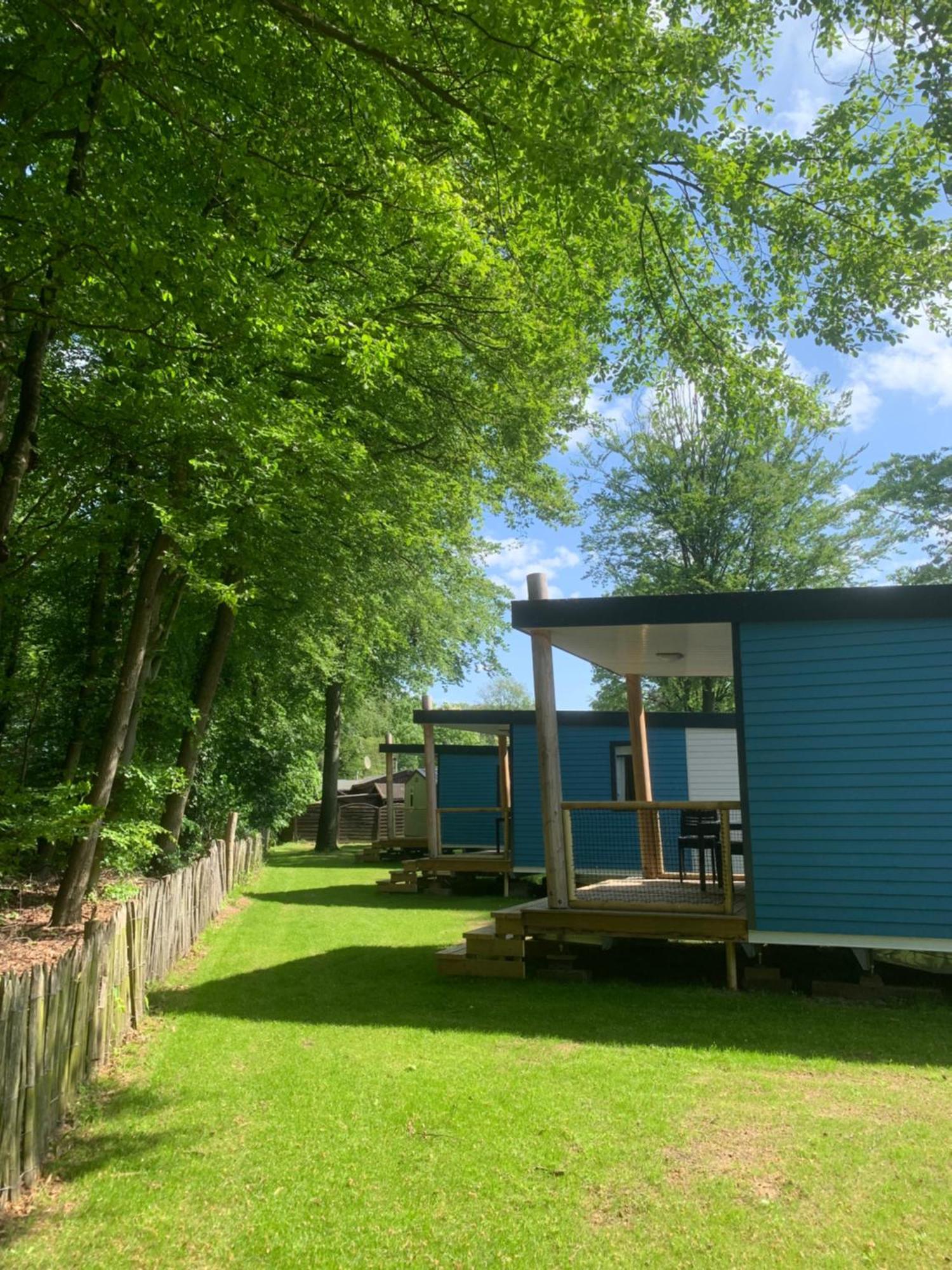 Camping het Wieskamp Henxel Buitenkant foto