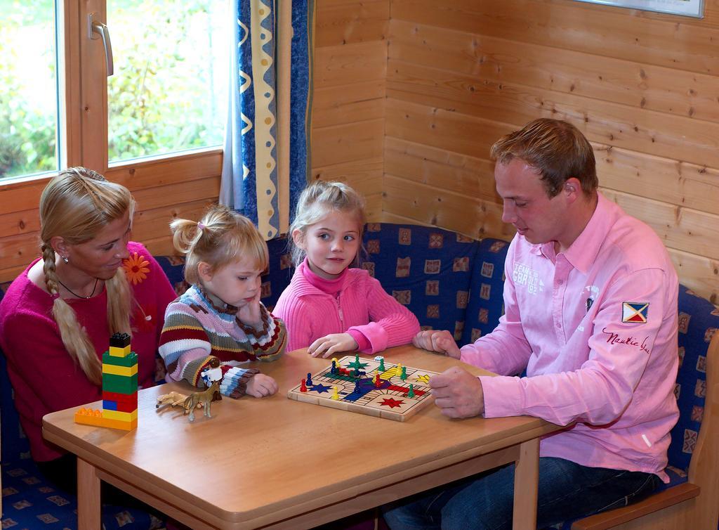 Camping het Wieskamp Henxel Buitenkant foto