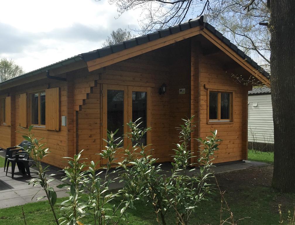 Camping het Wieskamp Henxel Buitenkant foto