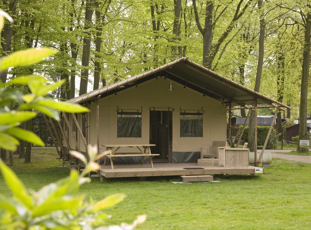 Camping het Wieskamp Henxel Buitenkant foto