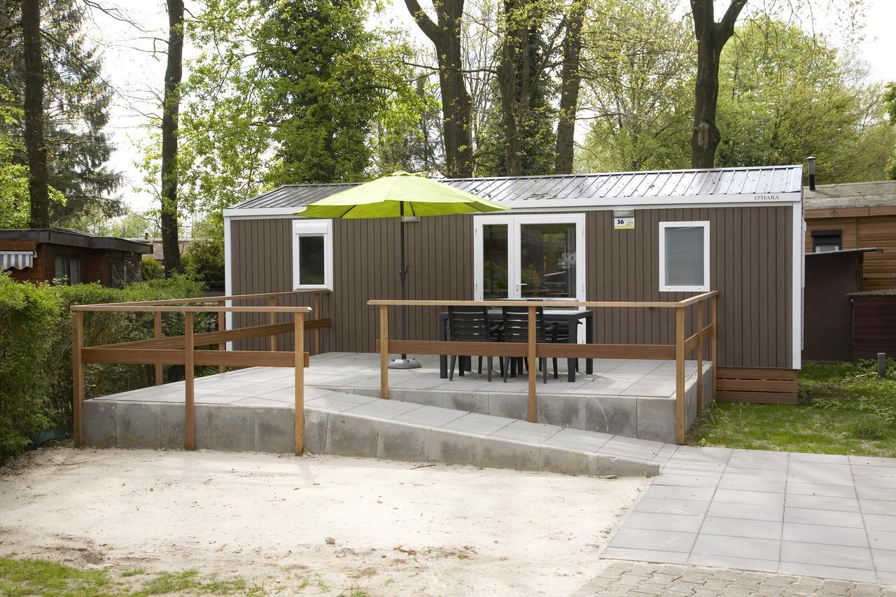 Camping het Wieskamp Henxel Kamer foto