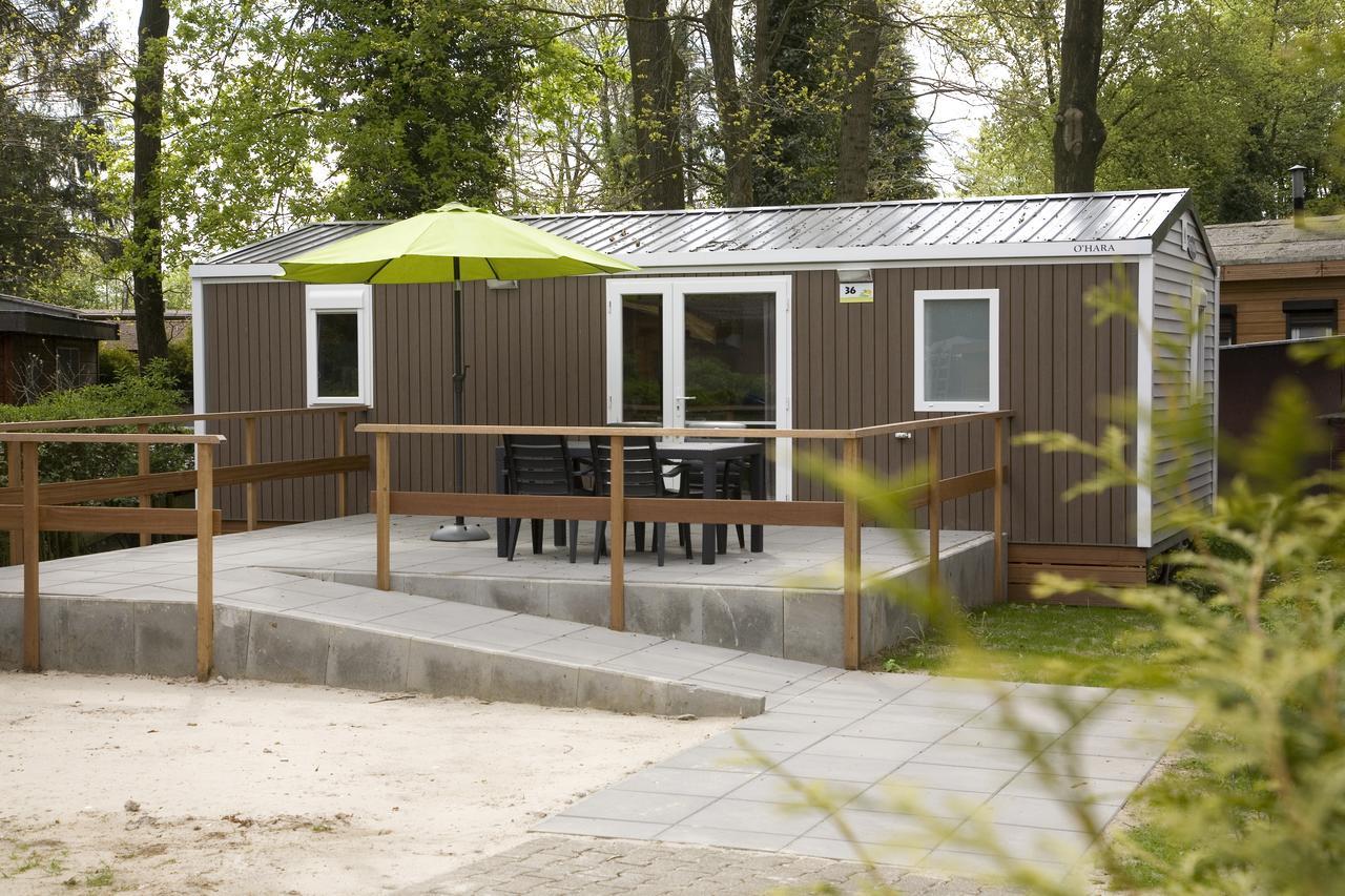 Camping het Wieskamp Henxel Kamer foto