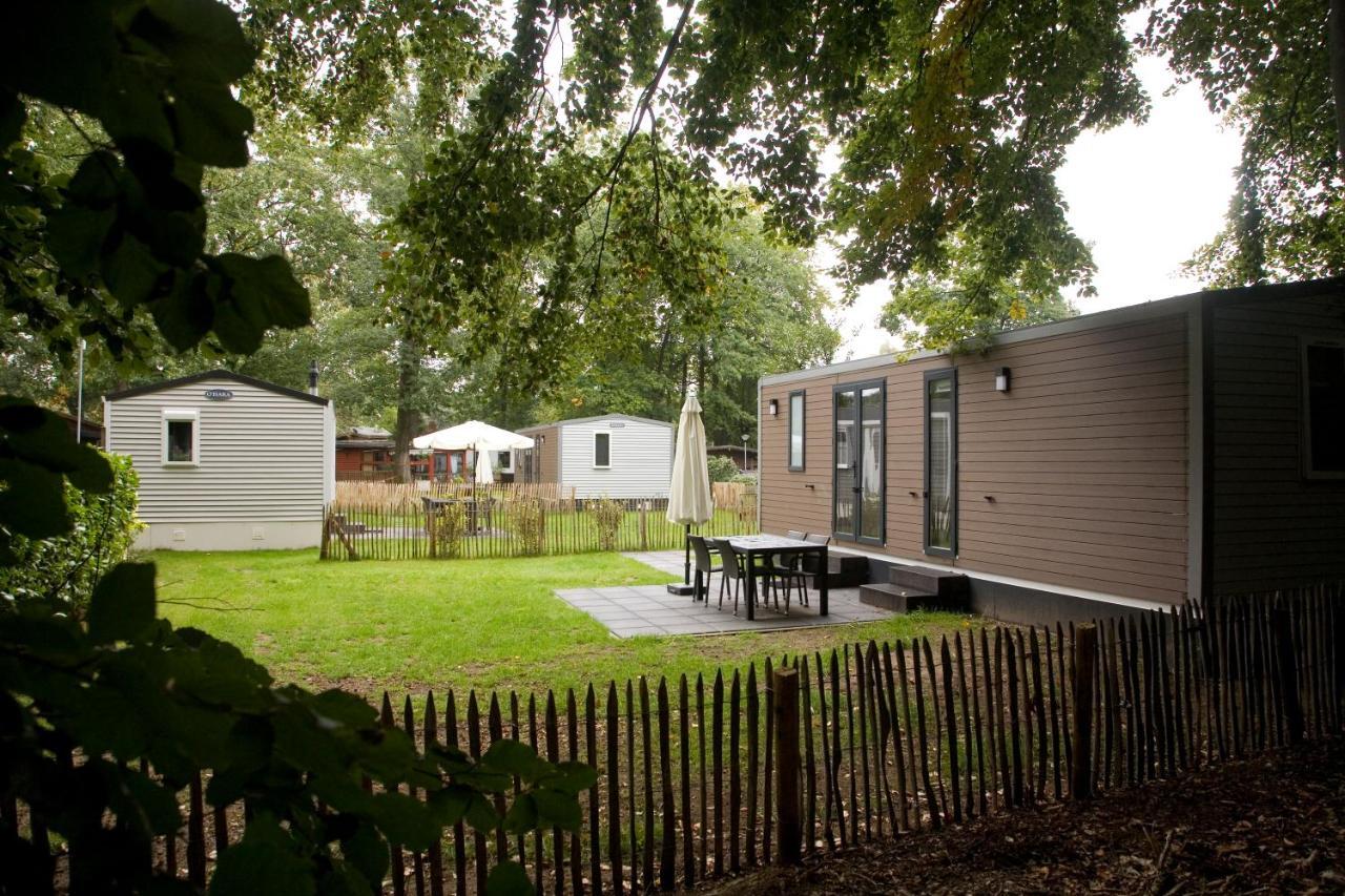 Camping het Wieskamp Henxel Buitenkant foto