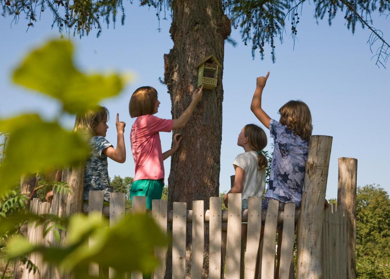 Camping het Wieskamp Henxel Buitenkant foto